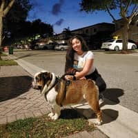 Sitter Profile Image: Camila C.