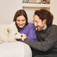 Photo de profil du pet sitter : Valentin & Olha L.