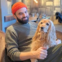 Passarens profilbild: Levin F.