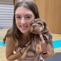 Sitter Profile Image: Olivia S.