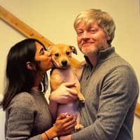 Sitter Profile Image: Bee & Scott P.