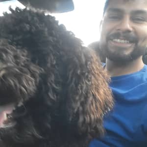 Sitter Profile Image: Dylan P.