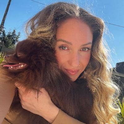 Photo de profil du pet sitter : Anaëlle G.