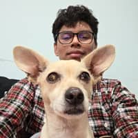 Sitter Profile Image: Andres E.