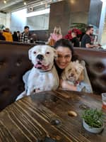 Sitter Profile Image: Kirstie B.