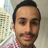 Sitter Profile Image: Diego G.