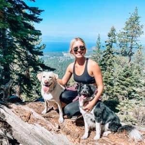 Sitter Profile Image: Claire K.