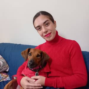 Sitter Profile Image: Alessia L.