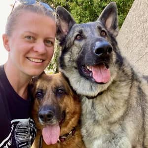 Sitter Profile Image: Jelena G.