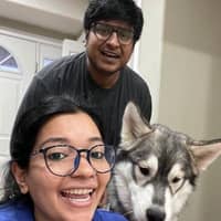 Sitter Profile Image: Madhava & Madhuri T.