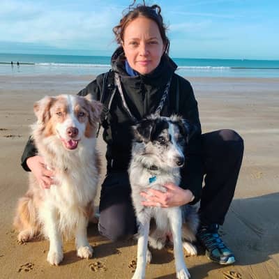 Photo de profil du pet sitter : Maeva D.