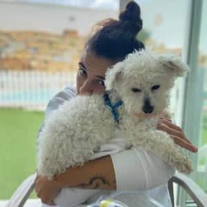 Sitter Profile Image: Marta P.