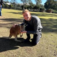 Sitter Profile Image: Joshua S.