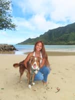 Sitter Profile Image: Natalie J.