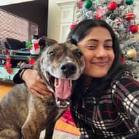 Sitter Profile Image: Mona S.