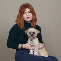 Sitter Profile Image: Abigail S.