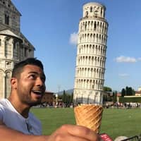 Sitter Profile Image: Marcus C.