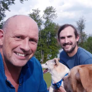 Sitter Profile Image: Chas T.