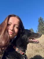 Photo de profil du pet sitter : Enola a.
