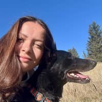 Photo de profil du pet sitter : Enola a.