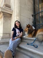 Photo de profil du pet sitter : Maylis J.