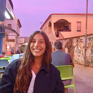 Sitter Profile Image: Benedita C.