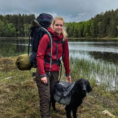 Sitter Profile Image: Mia Helene S.