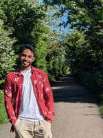 Sitter Profile Image: Abhishak Raviendran K.