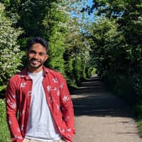 Sitter Profile Image: Abhishak Raviendran K.