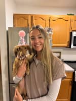 Sitter Profile Image: Mallory F.