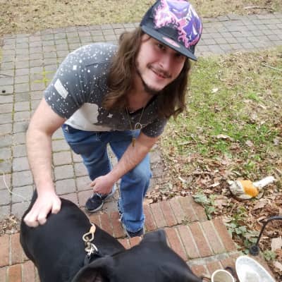 Sitter Profile Image: Jonathan B.