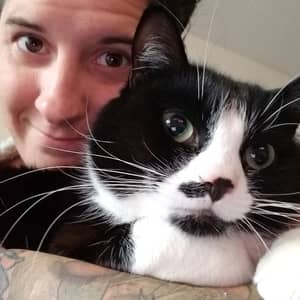 Sitter Profile Image: Kathryn S.