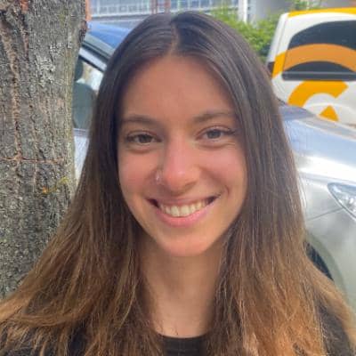 Sitterprofilbild: Sophia Marie D.