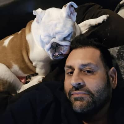 Sitter Profile Image: Zahir H.