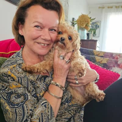 Photo de profil du pet sitter : Fabienne B.