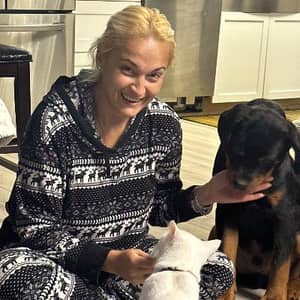 Sitter Profile Image: Maya D.