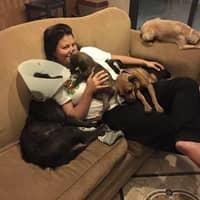 Sitter Profile Image: Angela W.