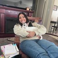 Sitter Profile Image: Sofia C.