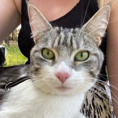 Photo de profil du pet sitter : Méline L.