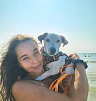 Photo de profil du pet sitter : Farah Z.