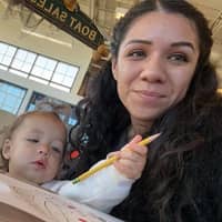 Sitter Profile Image: Angelica H.