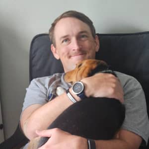 Sitter Profile Image: Michael V.