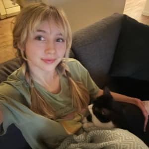 Sitter Profile Image: Olivia D.