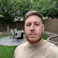 Sitter Profile Image: Garrett D.