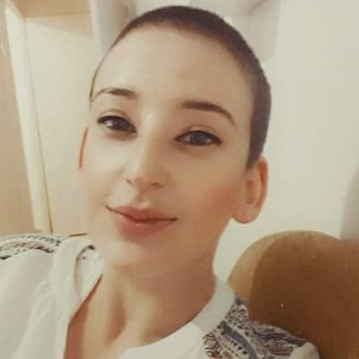 Photo de profil du pet sitter : Aurore G.