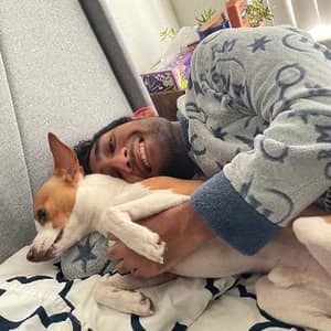 Sitter Profile Image: Sahil A.