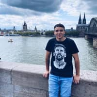 Sitterprofilbild: Iván Ramiro T.