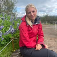 Profilbilde av hundepasser: Frida H.
