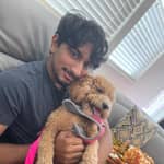 Sitter Profile Image: Mohan M.