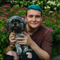 Sitter Profile Image: Zachary R.